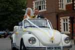 Wedding in Woodbridge, Suffolk
