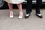 The Wedding of Corrin and Martin, Photograph courtesy of Tom Gowanlock