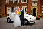 Wedding in Woodbridge, Suffolk