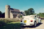 The Wedding of Lizzie and Bobby, Photograph courtesy of Rebecca Douglas Photography