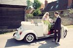 The Wedding of Lizzie and Bobby, Photograph courtesy of Rebecca Douglas Photography