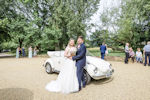 The Wedding of Chloe and Gareth, Photograph courtesy of Ayshea Goldberg Photography