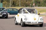 Wedding at Babraham, Cambridgeshire