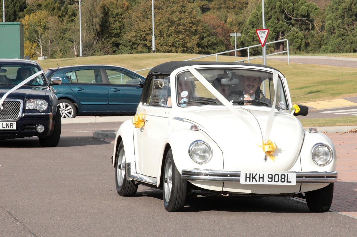 ... Beetle Karmann G